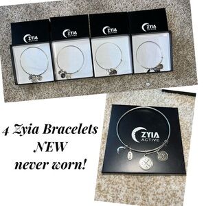 Zyia Bracelets